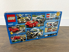 LEGO City: High Speed Chase (60007) New Sealed