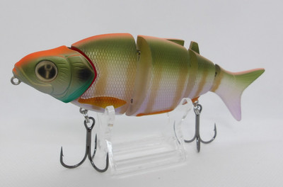 IZUMI SHAD ALIVE 145F Orange gill 145mm 50g LIVE BAIT Floating Lure Used