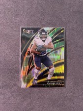 2025 Panini Select - Dandre Swift Club Level