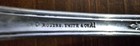 Beautiful Rogers Persian Pattern Silverplate Solid Soup Ladle  1871 Victorian — photo 6