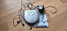 DENVER DMP-344 CD/MP3 PLAYER DISCMAN TRAGBAR ...