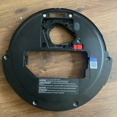 Genuine Ecovacs DEEBOT  X1 Turbo  Robot Vacuum Top Cover Replacement Part