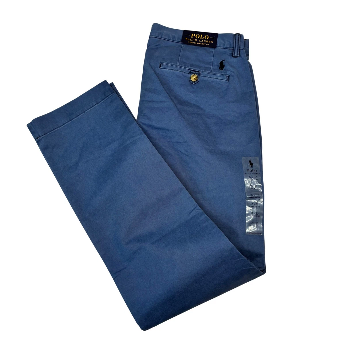 Polo Ralph Lauren Chino Pants for Men in 32 Inseam for sale | eBay
