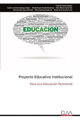 Orlando Suárez Leandro | Proyecto Educativo Institucional | Taschenbuch (2024)