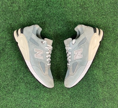 New Balance 990v2 Kith M990KH2 Made in USA Storm Blue Size 11