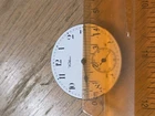 Antique Waltham Traveler Pocket Watch Movement - For Spares/Repair