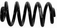 Fahrwerksfeder Hinten Sachs 994 639 FÜR Audi Schraubenfeder Feder RadaufhÄNgung