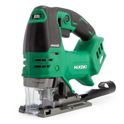 HiKOKI CJ36DAJ3Z 36 V Multi-Volt Orbital Stichsäge (nur Gehäuse)