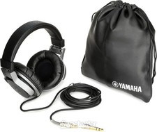 Yamaha HPH-MT7 Monitor Headphones Black 