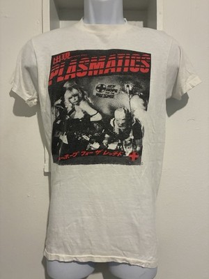 Plasmatics shirt vintage single stitch X-Ray Spex Dead Kennedys Descendents punk