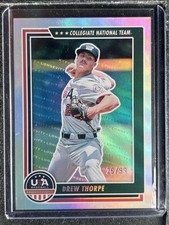 Thorpe, Drew - 2022 USA Baseball Stars & Stripes - 26/99