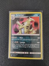 Tyranitar 87/168 Sm-Celestial Storm Holo on eBay