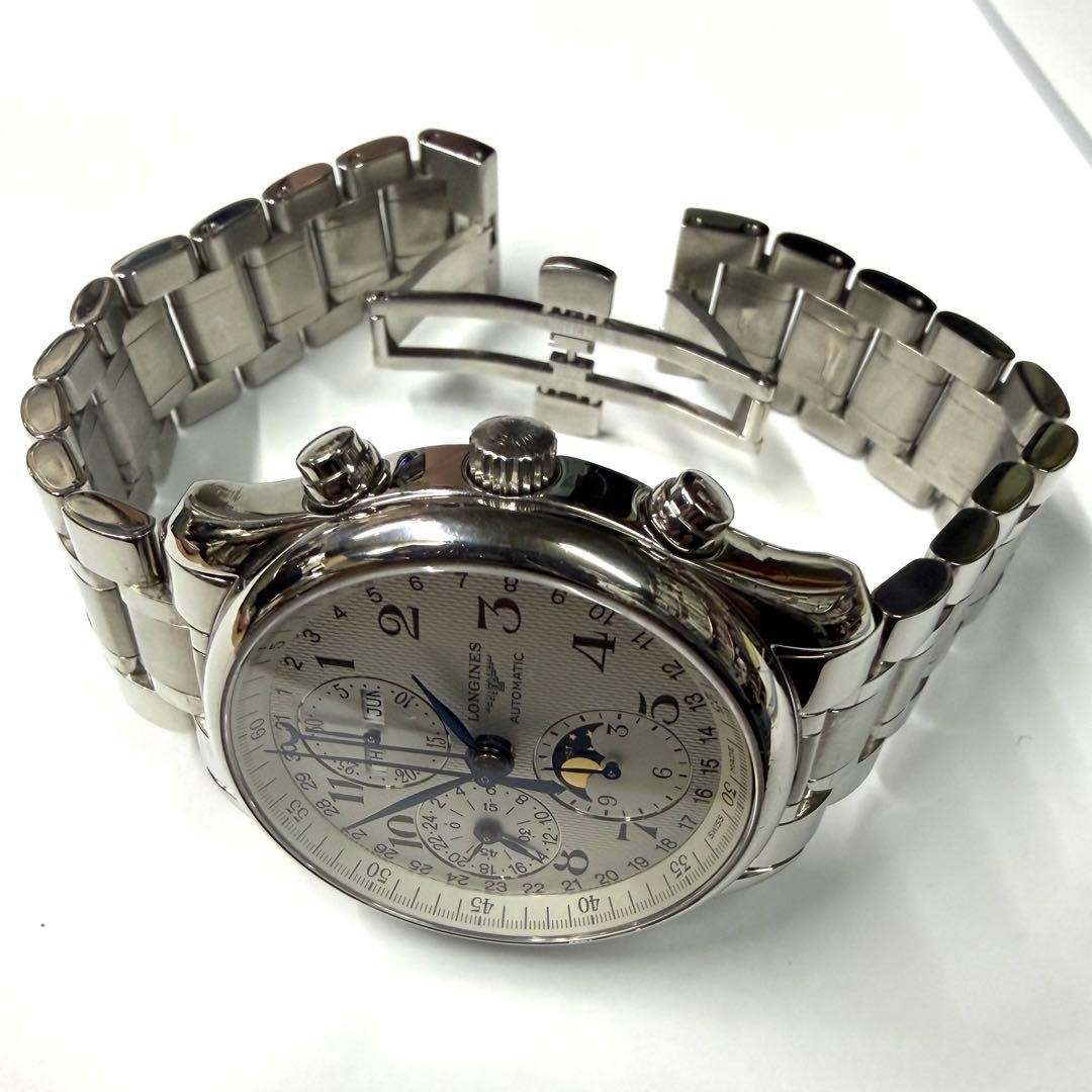 LONGINES Master Collection Automatic W86 Men's Wa… - image 11