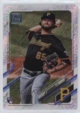 2021 Topps Wal-Mart Foilboard 103/790 JT Brubaker #560 0st9