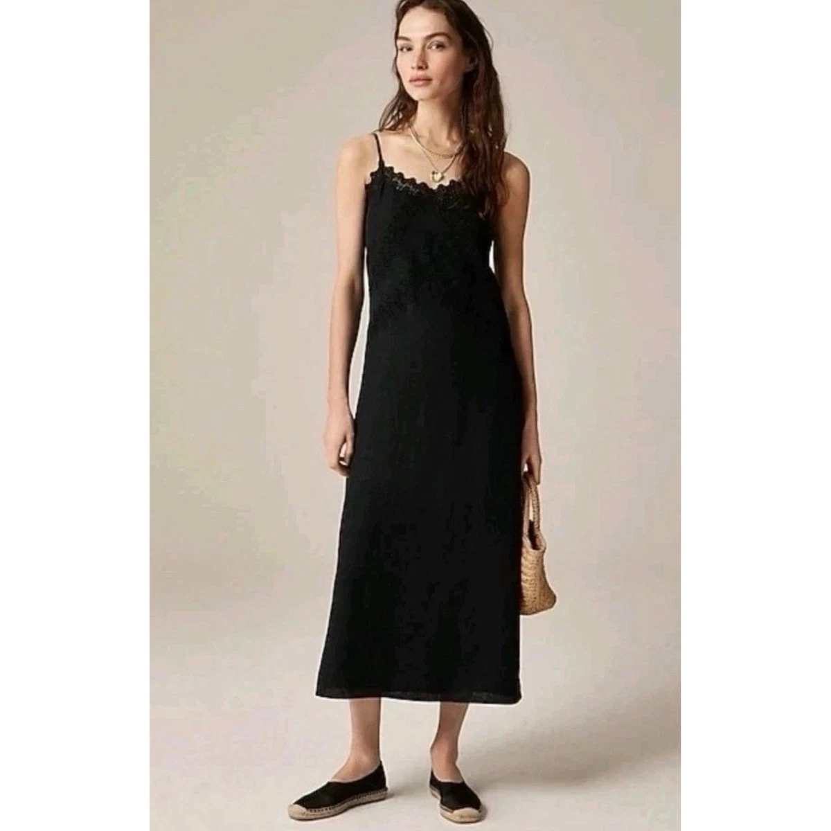 Black J.CREW Lace Dresses for Women for sale | eBay