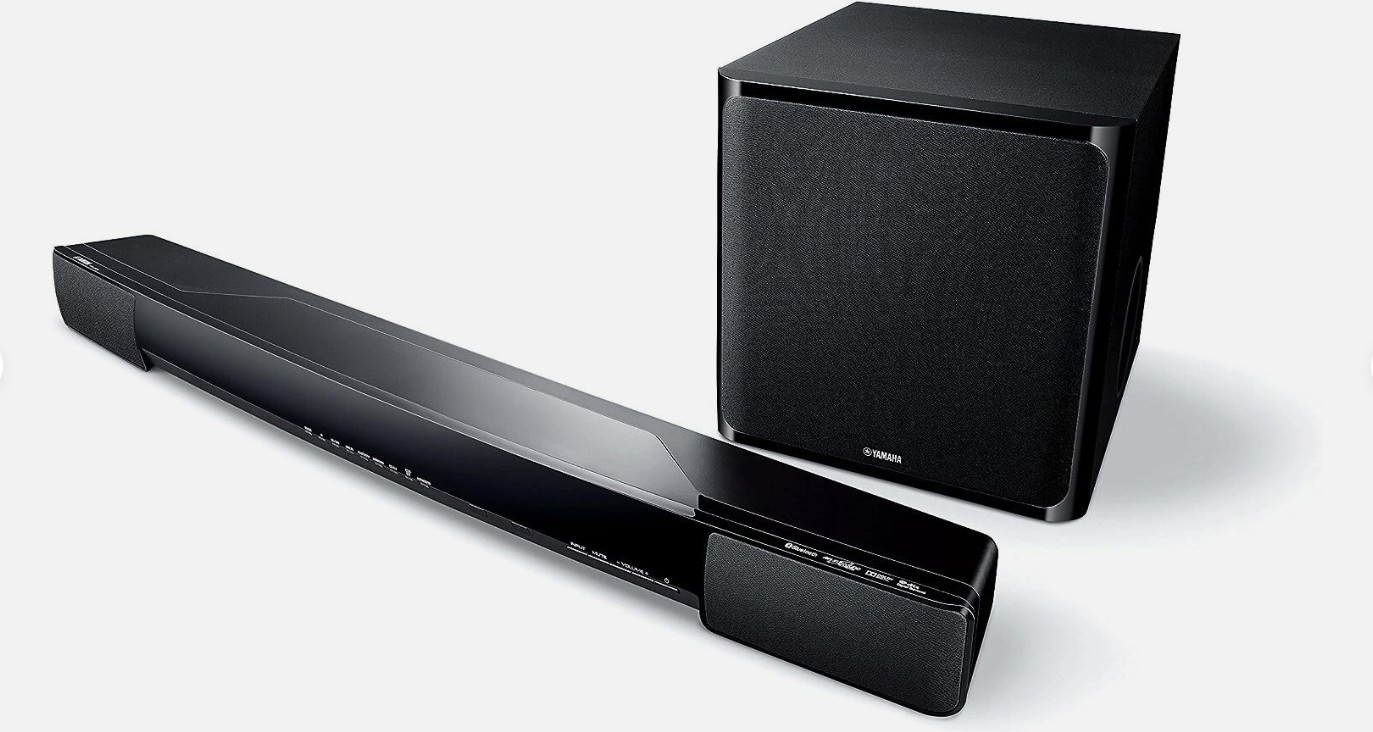 Bar With Wireless Subwoofer