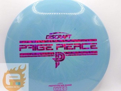 Discraft ESP Joy (4/5/-1/1) Paige Pierce Prototype