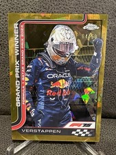 Top Max Verstappen Cards to Collect 20