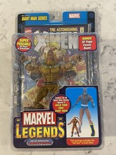 2006 TOYBIZ MARVEL LEGENDS SABRETOOTH GIANT MAN BAF SERIES ACTION FIGURE