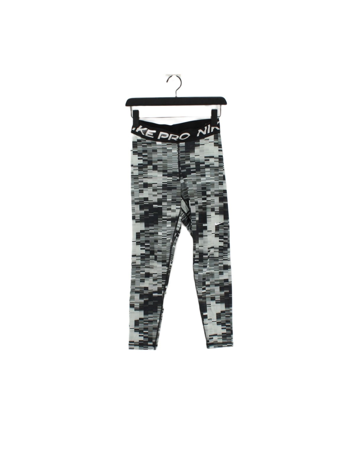 ALTRA Nike Pantaloni Sportivi Donna S Grigio 100% Altri Leggings