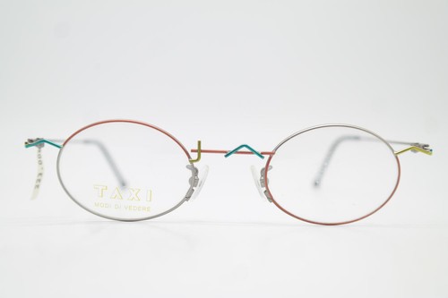 Lunettes Vintage TRACTION PRODUCTIONS COSI JAUNE ROCK Marron