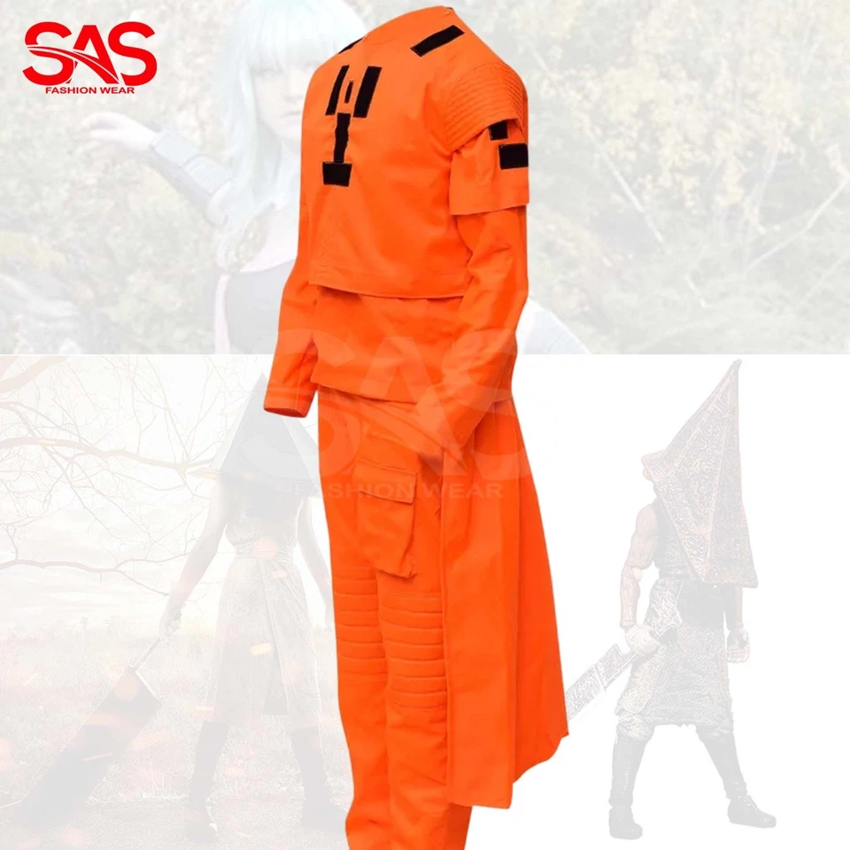 Fato de voo mandaloriano inspirado em Boba Fett fantasia cosplay conjunto com 4 peças colete antiaéreo - Imagem 3 de 4