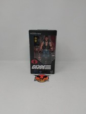 G.I. Joe Classified Series 123 Dreadnok Torch