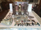 1983 Kenner STAR WARS ROTJ Ewok Village Playset  w/ Additional Figures