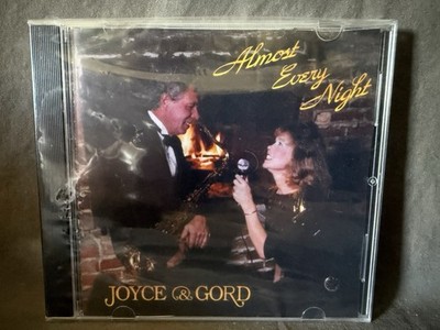 Almost Every Night by Joyce & Gord - (1994/CD) *Saturna Island, BC*