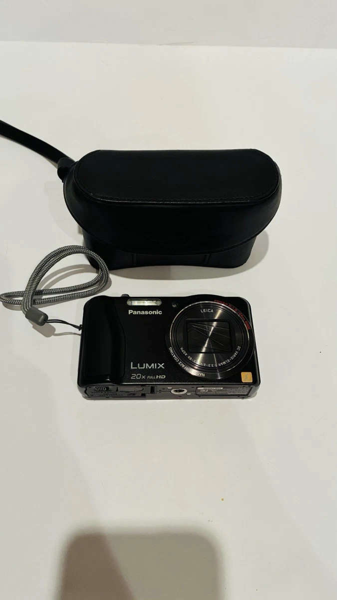 Panasonic LUMIX 10-19.9x Digital Cameras 12-13.9 MP Maximum