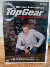Richard Hammond's Top Gear Interactive Challenge (DVDi, 2007)