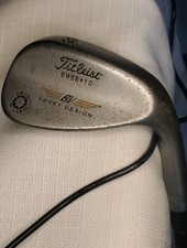 Titleist wedge BV Vokey Design SM56 10 56 10 Spin Milled DSP Graphite
