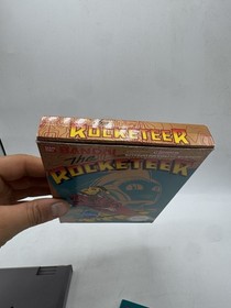 Rocketeer (NES Nintendo Entertainment System) Complete in Box CIB - Tested