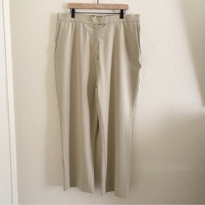 Djerf Avenue Size XXL First Choice Pants Greige NEW