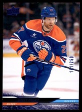 2024-25 Upper Deck Deluxe Brett Kulak 101/250 #557