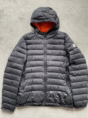 Moncler Dreux Giubbotto Down Puffer Jacket Size UK