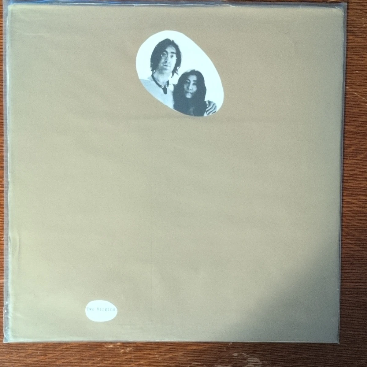 john lennon yoko ono two virgins products for sale | eBay