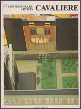 Contemporary Artists: [Alik] Cavaliere