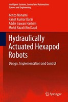 Kenzo Nonami (U. A.) | Hydraulically Actuated Hexapod Robots | Buch | Englisch
