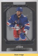 2021-22 Upper Deck Ovation Rookies Zac Jones #111 READ kr0