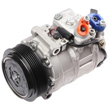 ECCPP A/C Compressor with Clutch 2001-2011 for Mercedes-Benz C230 C240 C250 C...