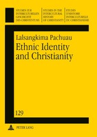 Lalsangkima Pachuau | Ethnic Identity And Christianity | Taschenbuch | Englisch