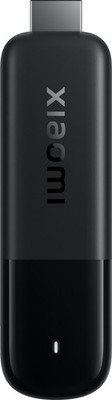 XIAOMI TV Stick 4K (2nd Gen) Streaming-Stick 8 GB, Schwarz