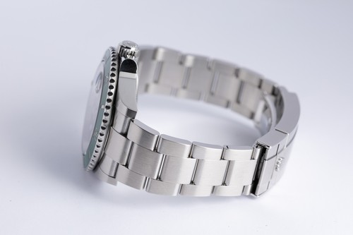 Rolex Submariner Date « Starbucks » 41 mm automatique 126610LV boîte + papiers - Photo 8/10