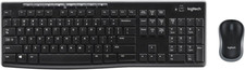 Combo de teclado y rat n inal mbricos MK270 para Windows