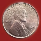 1939-S Lincoln Wheat Cent Penny BU SOLD AS PICTURED *UNCIRCULATED* RED 821