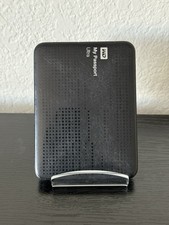 Western Digital My Passport Ultra 1TB USB3.0 Portable HDD WDBZFP0010BBK-04