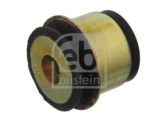 FEBI 07182 MOUNTING ENGINE Rear MAN