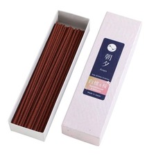 Low Smoke Incense Sticks Premium Sakura Cherry Blossom and Sandalwood Blend S...