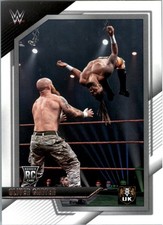 2022 Panini WWE NXT #19 Oliver Carter RC - WWE